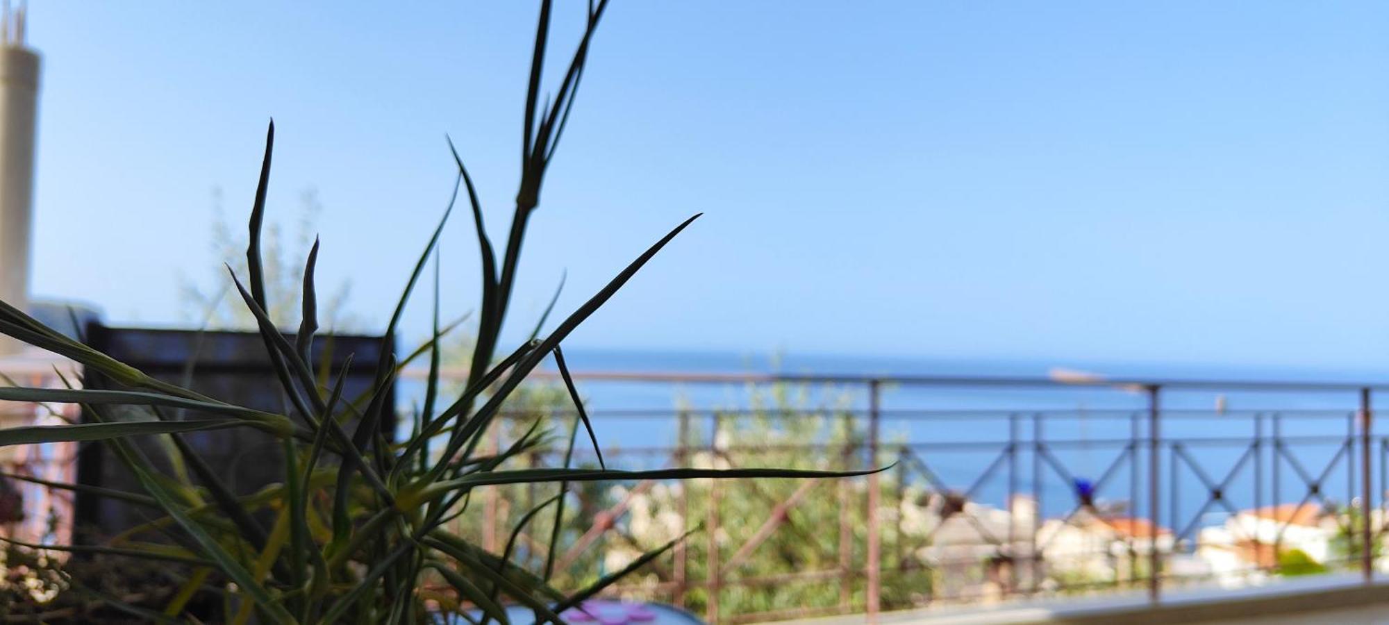 Villa Tato: Horizon Haven With Panoramic Sea Views In Himare. Exterior foto